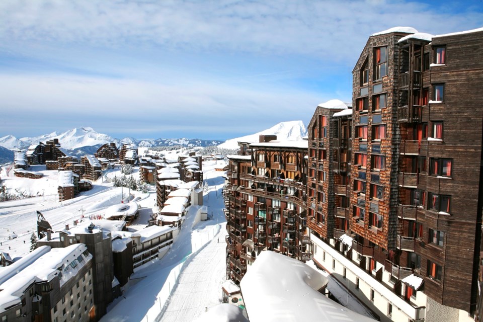 club med avoriaz