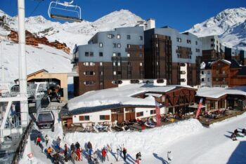 Club Med val thorens