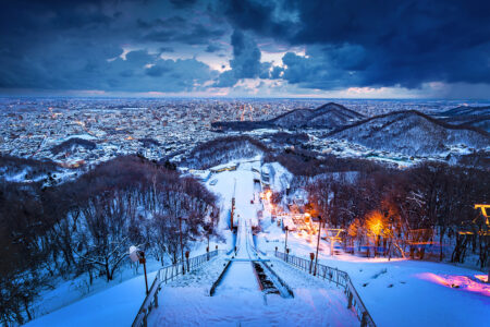 Exploring Hokkaido: Top Ski Resort Options